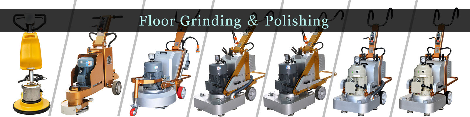 Quality Stone Floor Polisher & Concrete Floor Grinder factory from China