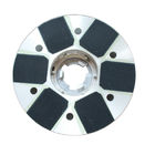 220V 17 Inch Marble Floor Polisher Single Disk Burnisher For Shopping Mall