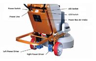 900mm 20HP Planetary Floor Grinder With Dust Port