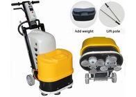 Double Disc Terrazzo Floor Grinder Marble Precision Surface Grinding Machine