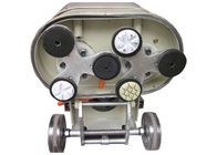 6 Heads Industrial Terrazzo Surface Grinding Machine , High Speed 0 - 1500 rpm
