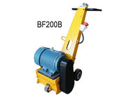 200mm Floor Scarifying Machine grinding For Uneven Surface Of Concrete