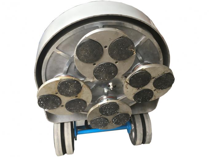 System Concrete Floor Grinder / Polisher with 650MM Work Width