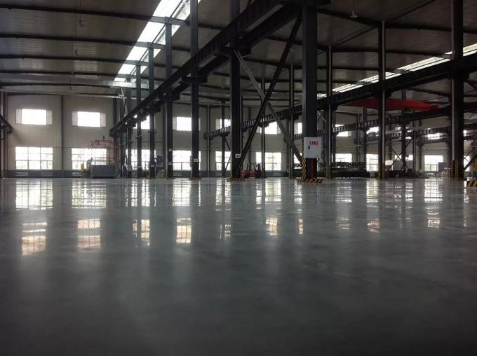 Curing Agent / Sealer For Industrial Floor Of Terrazzo And Concrete