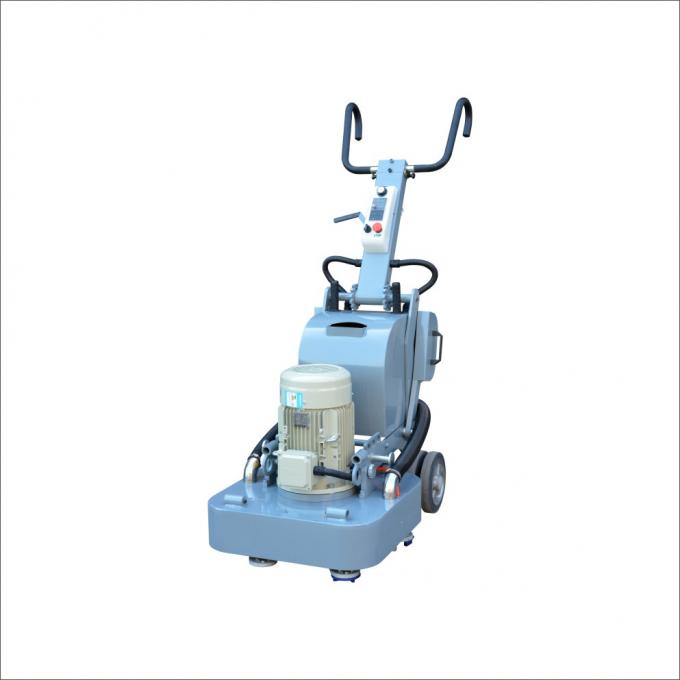 Dia Cast 12 Heads Terrazzo Floor Grinder For Single Phase 220V Floor Polisher