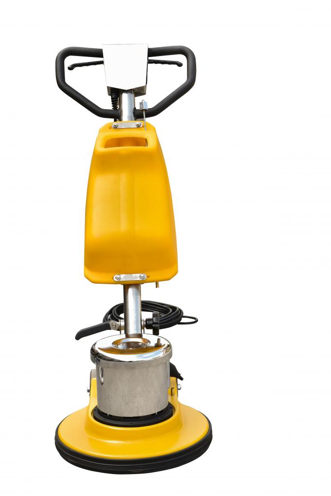 Portable Hotel Carpet Cleaning Machine / Home Floor Cleaner
