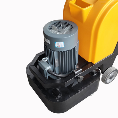 550x550MM Marble Floor Polisher For Domestic Cement 0-1500rpm