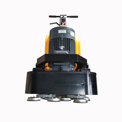 External Vacuum Port 40W Floor Scrubber Polisher For Wall Grinding