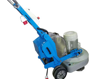 Multifunction 12 Heads Concrete Floor Grinder 650mm Casting Mould Planetary System