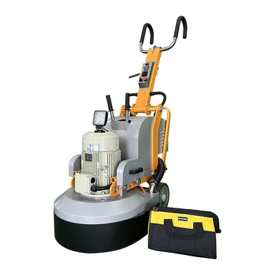25" Planetary Concrete Gear Floor Grinder Polisher System
