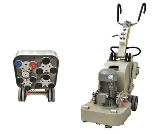 Terrazzo Stone Floor Polisher For 220V With Aluminum Casting Gear Box