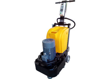 Multifunction High Speed Granite Floor Scrubber Polisher Three Phase  380V 11HP