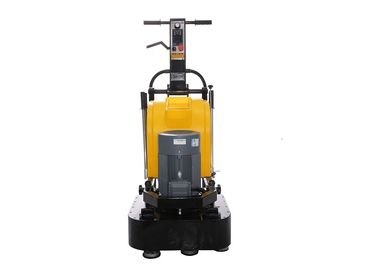 12 Heads 10HP Terrazzo Marble Granite Stone Floor Grinder