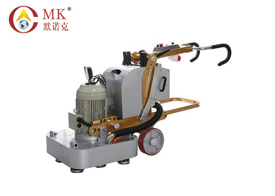 1500RPM 650mm 11KW Terrazzo Concrete Floor Grinder