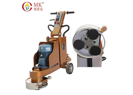 Manual Concrete Floor Edge Grinding Machine 240V 13A 3KW