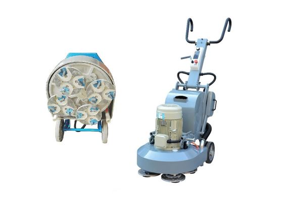 20HP Planetary Concrete Floor Grinder For Marble Terrazzo