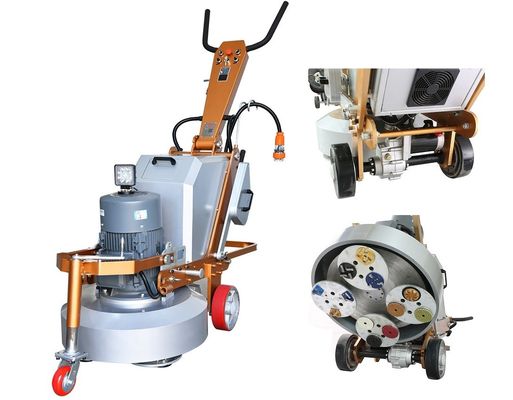 Heavy Duty Planetary Concrete Grinder Machine 20HP 750MM