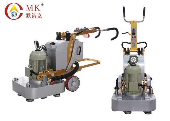 650mm 15HP 9.5KW 12 Heads Marble Concrete Floor Grinding Machine