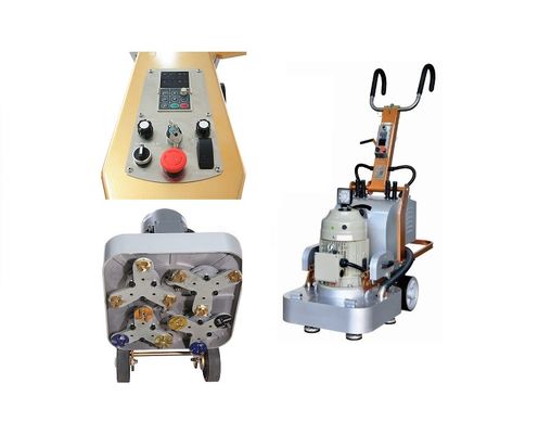 Multifunctional 15HP 380V 3 Phases Concrete Floor Grinder