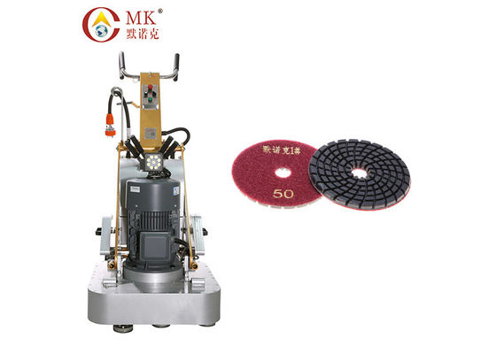 Supermarket 460V 28 Inch 15KW Concrete Floor Grinder