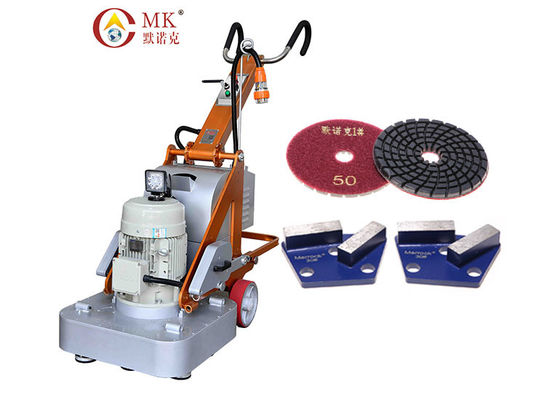 Vacuum Interface Stone Floor Grinder