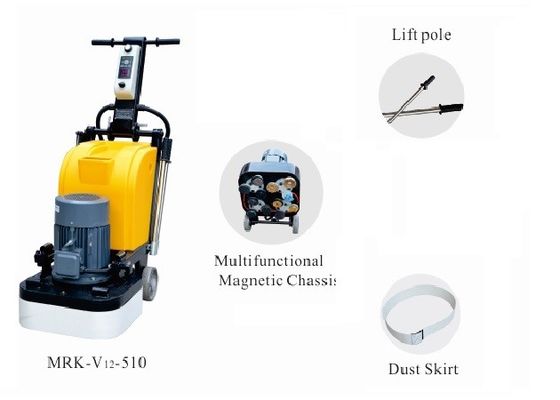 510MM Marble Floor Polisher With 30L Water Tank