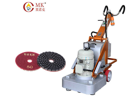 15KW 20HP Helical Gear Concrete Floor Grinding Machine