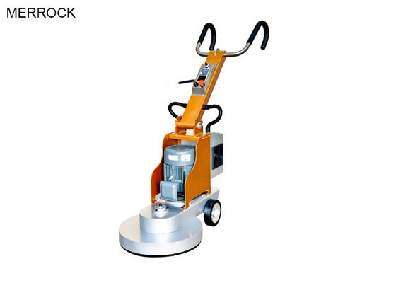 Concrete Floor Polisher With Synchronous Belt Drive 5.5HP 20"