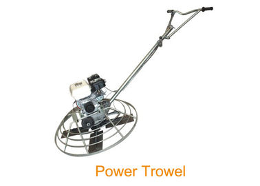 9HP High Power Trowel Road Leveling Machine With Durable Float Disc