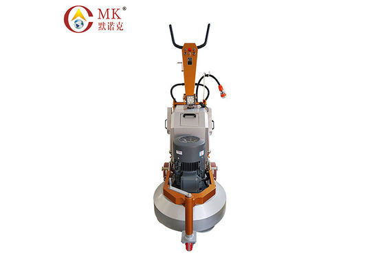 15KW Planetary Concrete Floor Grinder With Self Propelled System