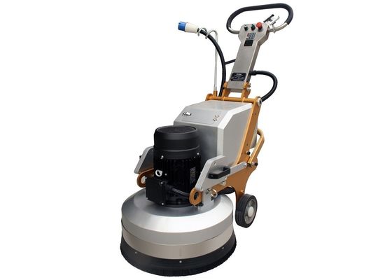 220V 9 Heads Planetary Concrete Floor Grinder Machine