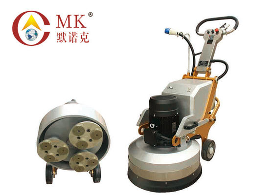 9 Heads Single Phase 4KW Planetary Marble Floor Polisher