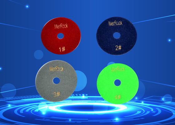 Diamond Bond Concrete Ceramic Grinding Disc  Granite Polishing Pads