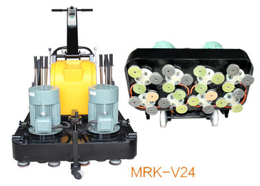 Granite Floor Grinder , Marble Floor Polisher With Powerful Motor And Save Labor