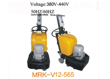 12 Heads Stone Granite Concrete Floor Polisher With Multifunction Plate