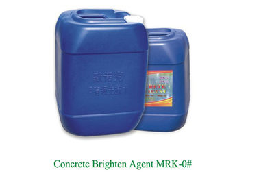 MRK Fast Effect Brighteness Curing Agent For Concrete Gloss / Shinning