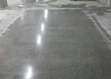 Acid - Resistant Terrazzo Concrete Curing Agent For Chemical Plant , Warehouse