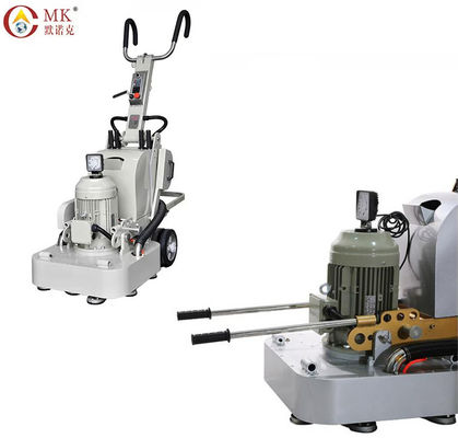 12 Heads Terrazzo Grinding Machine With 7.5KW Motor