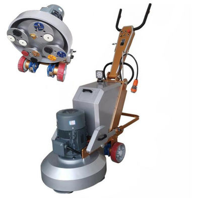Dust Proof Auto Walk Planetary Floor Polisher For Concrete