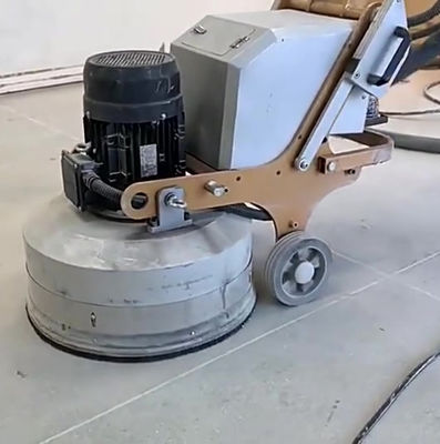 Ergonomic Granite Floor Grinder With Planetary System