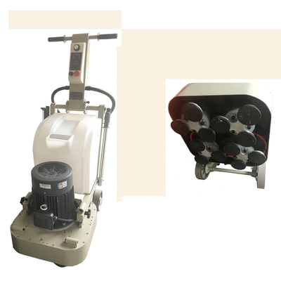 10HP Concrete Floor Grinding Machine , 1500rpm Marble Polisher Machine