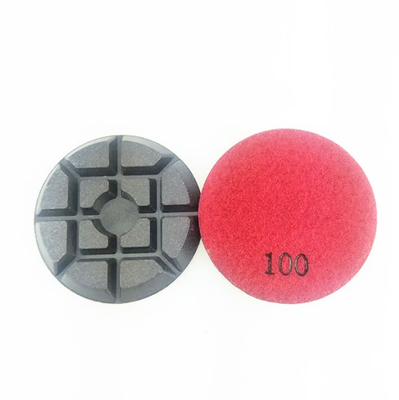 Resin Bond Diamond Polishing Pad for Concrete and Stone Polishing F27