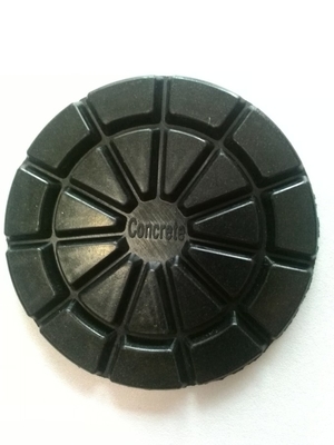 50 - 3000 Grit Diamond Resin Pads For Concrete Polishing