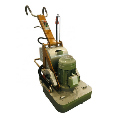 700MM 380V 440V Concrete Stone Floor Polisher With Die Cast Gearbox