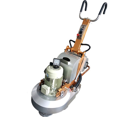 High Efficiency 220Volt Concrete Floor Grinder With Planetary System