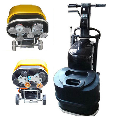 310x550mm Single Phase Granite Terrazzo Concrete Floor Polisher For Hotel