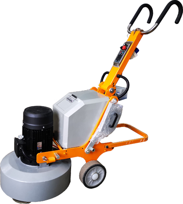 Planetary Floor Grinder Machine 25" Grinding Machine 3 Plates Floor Polisher