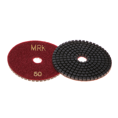 4 Inch Diamond Polishing Pads Stone Marble Granite Floor Diamond Grinding Disc