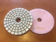 4 Inch Dry Polish Pads for Concrete Marble Granite Stone Floor