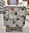 Industrial Aluminum Die Cast S750 Concrete Floor Grinder 460V 12 Heads